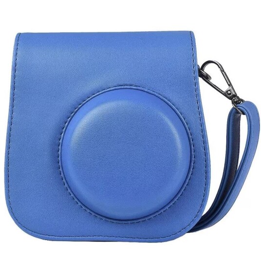 Northix Kameraveske til Fujifilm Instax Mini 9/8/8+ Cobalt Blue Northix Kameraveske til Fujifilm Instax Mini 9/8/8+ Cobalt Blue