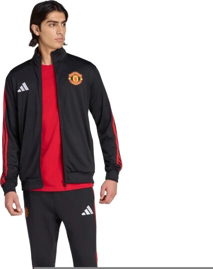 Adidas Performance Mufc Dna Tt Black L