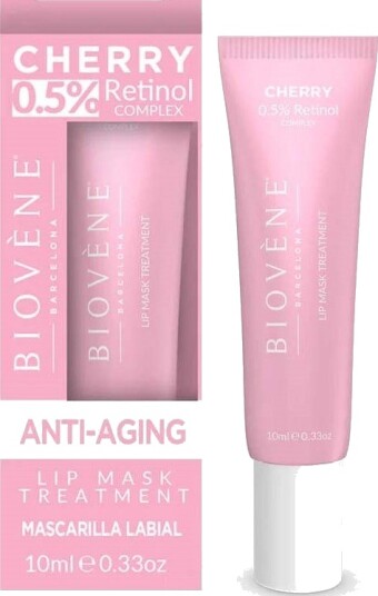 Biovène Lip Care 0.5% Retinol Lip Mask 10 ml Biovène Lip Care 0.5% Retinol Lip Mask 10 ml