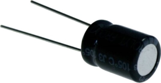 Frolyt E Km3803 Elektrolyttkondensator Radial 5 Mm 470 Μf 40 V Ø X L 12,5 Mm X 25 Mm 1 Stk Frolyt E Km3803 Elektrolyttkondensator Radial 5 Mm 470 Μf 40 V Ø X L 12,5 Mm X 25 Mm 1 Stk