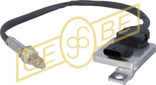 NOx-sensor, NOx-katalysator GEBE 9 3693 1