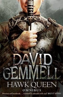 Hawk Queen: The Omnibus Edition Av David Gemmell