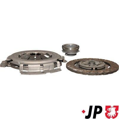 Clutchsett JP GROUP 3830400310