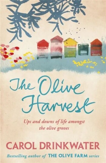 The Olive Harvest Av Carol Drinkwater