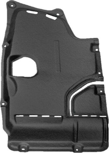 Motorrom isolering REZAW PLAST 151409