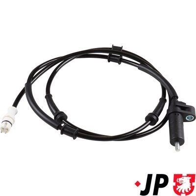 Sensor, ABS JP GROUP 3397104770