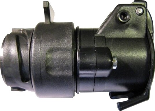 Secorüt 50110 Tilhengeradapter [13 Pins Stikkontakt   7 Pins Plugg] Abs Plast