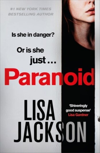 Paranoid Av Lisa Jackson