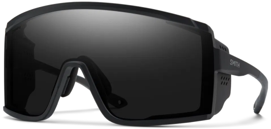 Smith Pursuit matte black/chromapop black Smith Pursuit matte black/chromapop black