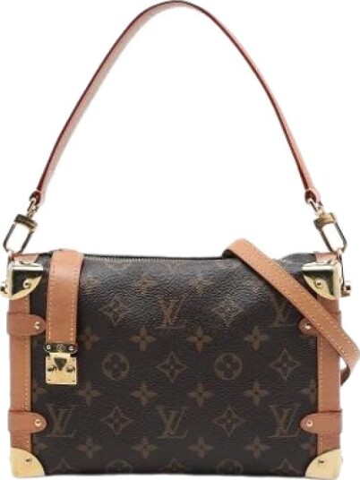 Louis Vuitton Vintage Dame Pre owned Brun ONE SIZE, Louis Vuitton Vintage Dame Pre owned Brun ONE SIZE,