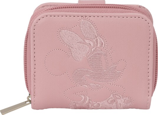 Disney Minni Mus Teen Lommebok, Rosa