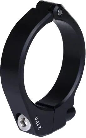 PNW Loam Lever Adapter 22.2 mm black PNW Loam Lever Adapter 22.2 mm black