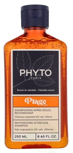 Phyto Plage After Sun Rehydrating Shampoo 250 ml Phyto Plage After Sun Rehydrating Shampoo 250 ml