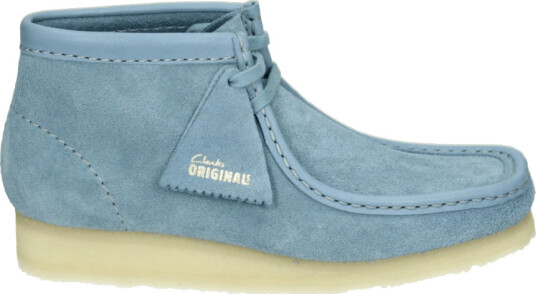 Clarks Dame Sko Blå 37 1/2 EU, Clarks Dame Sko Blå 37 1/2 EU,