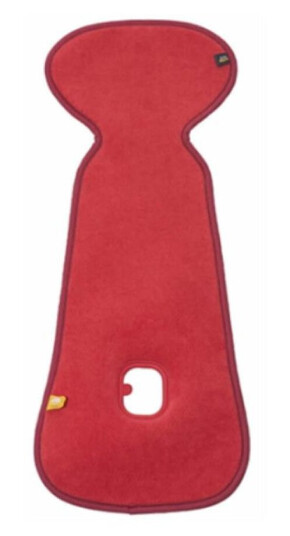 Sitteunderlag Barnevogn GRB AeroMoov Red Sitteunderlag Barnevogn GRB AeroMoov Red