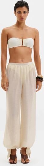 Malina Lizette Balloon Pants Cream 34 Malina Lizette Balloon Pants Cream 34