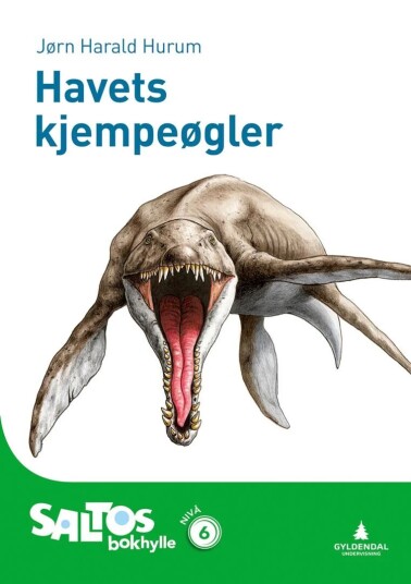 Havets Kjempeøgler Av Jørn Harald Hurum