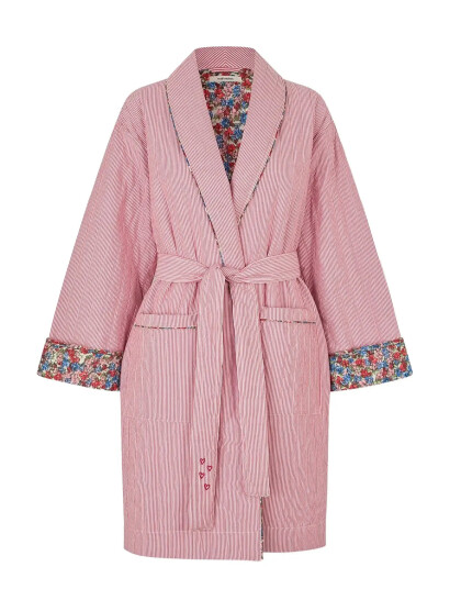 nué notes Brea Jacket - Pink - L/XL nué notes Brea Jacket - Pink - L/XL