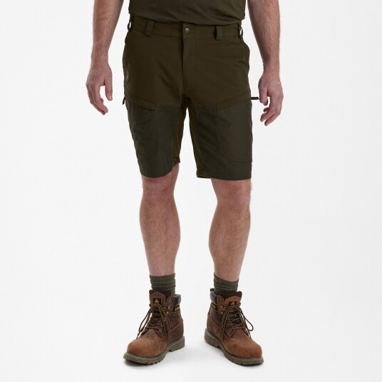Deerhunter Strike Shorts Deep Green 50 44