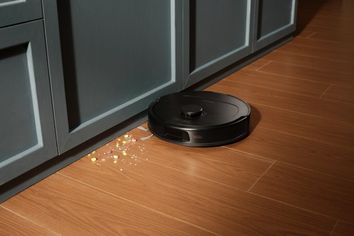 Roborock Qrevo S Pro Robotstøvsuger med Filterteknologi RR1022 Sort