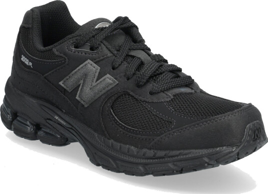 New Balance New Balance 2002 Kids Lace Black 35.5 New Balance New Balance 2002 Kids Lace Black 35.5