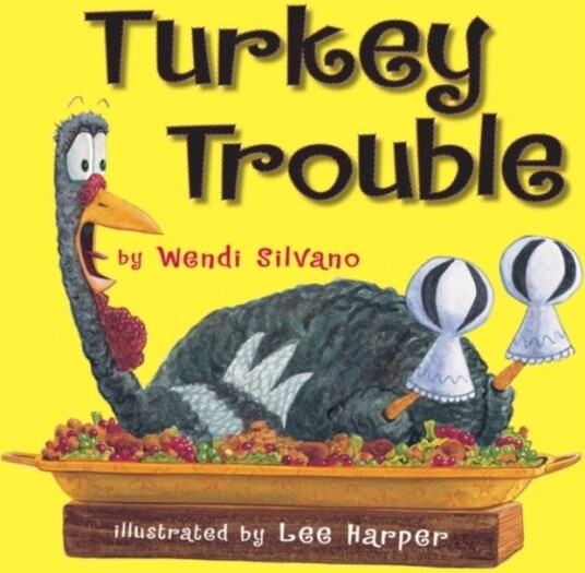 Turkey Trouble Turkey Trouble