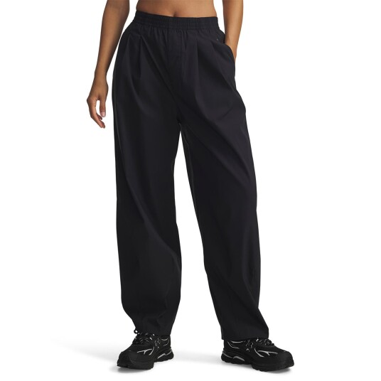 Under Armour Ua Unstoppable Wvn Pant - Black - L Under Armour Ua Unstoppable Wvn Pant - Black - L