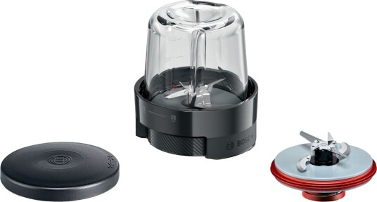 Bosch MUZS68CG 3-in-1 kvern/hakker
