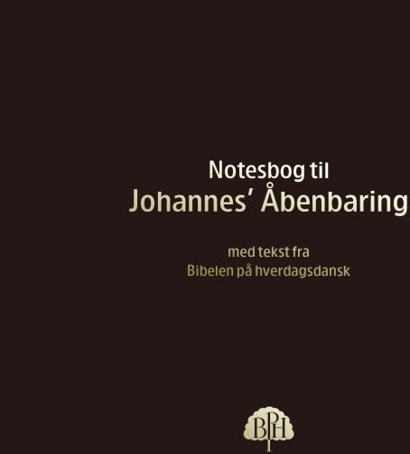 Bibelnotatbok 13   Johannes’ Åpenbaring