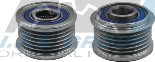 Dynamo remhjul IJS GROUP 30 1052