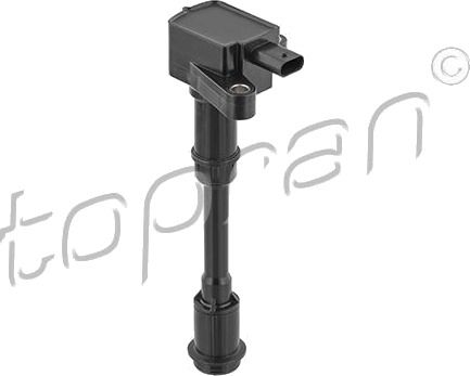 Tennspole TOPRAN 305 125