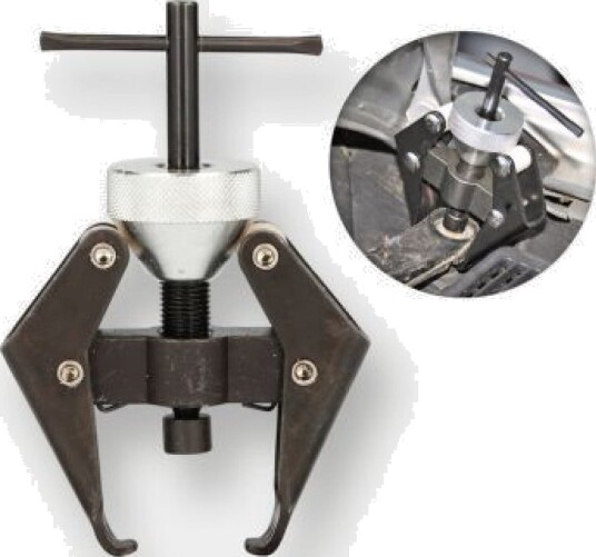 KS TOOLS BT686000 Avtrekker, viskerarm