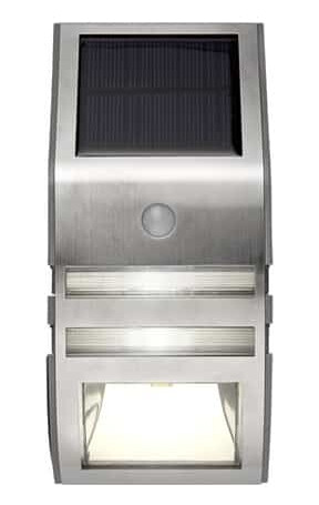 Wally Vegg Solcelle m/Bevegelsesensor