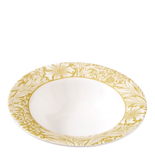 Spode Morris & Co frokostskål 19 cm marigold Spode Morris & Co frokostskål 19 cm marigold