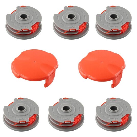 INF FLY021 Trimmersnelle og linjeskifte for Flymo 6 spools