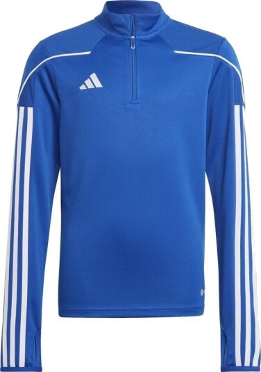 adidas Treningsskjorte Tiro 23 League Blå Barn størrelse 176 cm