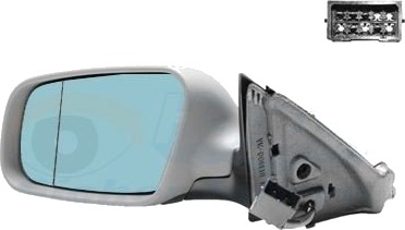 Sidespeil VAN WEZEL 0331807