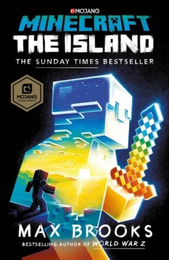 Minecraft: The Island Av Max Brooks