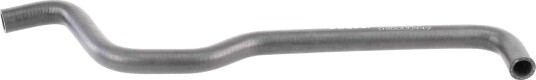 VAICO V10 4651 Radiatorslange