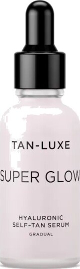 Tan-Luxe Super Glow Self Tan Serum 30ml Selvbruning Tan-Luxe Super Glow Self Tan Serum 30ml Selvbruning
