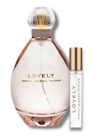 Sarah Jessica Parker Lovely Eau De Parfum 100ml + 15ml Set