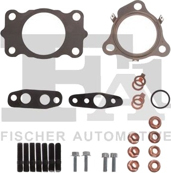 Monteringssett, lader FA1 KT220490