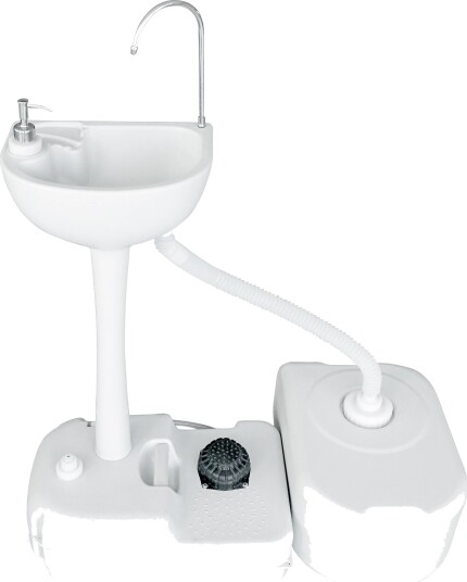 Håndvask Easy portabel m/ tank
