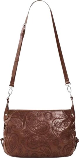 Desigual Dame Vesker Brun ONE SIZE, Desigual Dame Vesker Brun ONE SIZE,