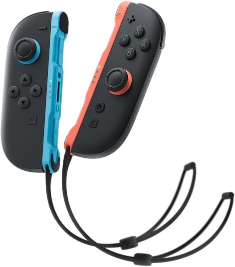 Nintendo Switch 2 Joy-Con Kontrollerpar 2 stk