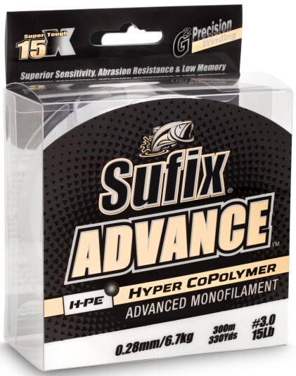Sufix Advance Clear 300M Sufix Advance Clear 300M