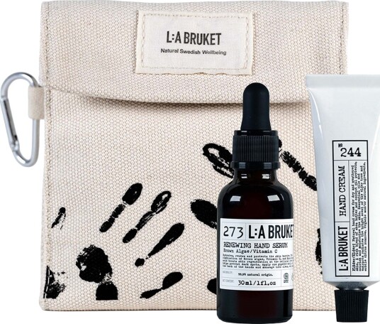 L:a Bruket Gift Box Hand Reset Pouch 2026