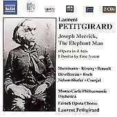 MediaTronixs Laurent Petitgirard : Joseph Merrick, the Elephant Man CD 2 discs (2004) Pre-Owned