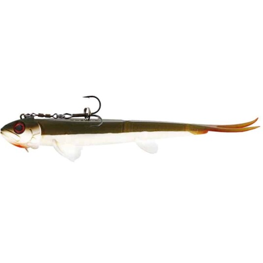 Westin Twinteez Pelagic V Tail R 'N R 21cm 70g Bass Orange 1pcs