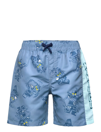 LEGO kidswear Lwagan 303 Swim Shorts Blue 140 LEGO kidswear Lwagan 303 Swim Shorts Blue 140